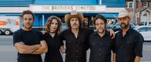 THE BROTHERS COMATOSE to Perform at Fox Theatre