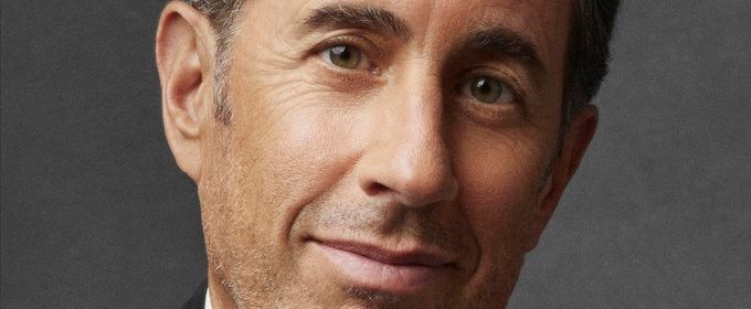 Jerry Seinfeld to Perform at North Charleston PAC This Fall