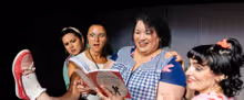 Merely Players Presents Receives $7,500 Grant From Community Foundation For Greater A