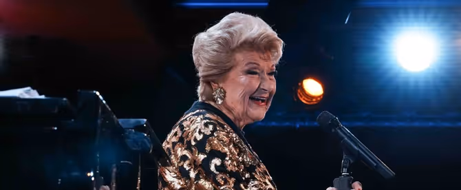 Photos: Marilyn Maye Remembers Johnny Carson at 54 Below