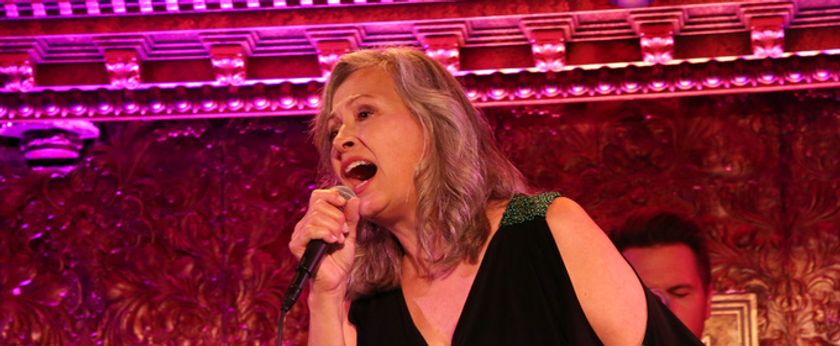 Photos: Linda Eder Returns to 54 Below Photo