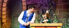 CINDERELLA Pantomime at the Richmond Theatre