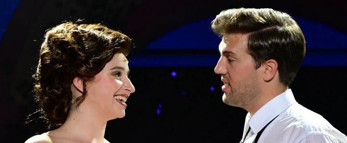 Review: PRETTY WOMAN at Dutch Apple Dinner Theatre