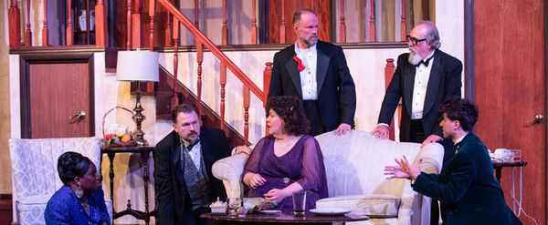 Photos: First look at Hilliard Arts Council’s RUMORS