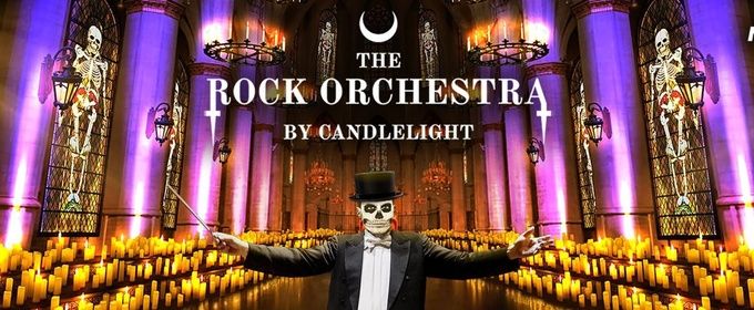 THE ROCK ORCHESTRA BY CANDLELIGHT Will Come to the Morrison Center in September