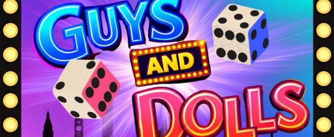 GUYS AND DOLLS to be Presented at O'Connell & Company