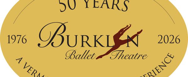 Burklyn Ballet Theatre Marks 50th Anniversary with Special Events in Vermont