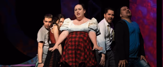 BWW Review: 35MM IS A UNIQUE EXPLORATION OF ART COME TO LIFE at The Public Theat Photos