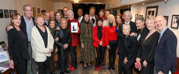 Photos: Inside Dancers Over 40's CELEBRATION OF TOMMY TUNE At Actor's Temple Photos