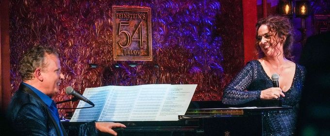 Melissa Errico and Billy Stritch to Bring THE STREISAND EFFECT to Provincetown Town Hall