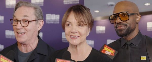 Video: Go Inside Opening Night of THE BALUSTERS on Broadway