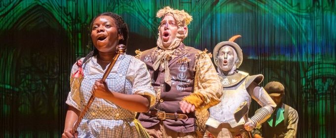 BWW Review: THE WIZARD OF OZ at Kansas City Repertory Theatre