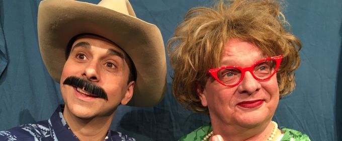 Photo Flash: City Theatre Austin Presents A TUNA CHRISTMAS Photos