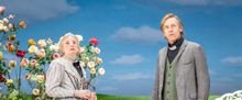 THE IMPORTANCE OF BEING EARNEST at the National Theatre