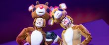Get a First Look at RUDOLPH THE RED-NOSED REINDEER Tuacahn Center for the Arts