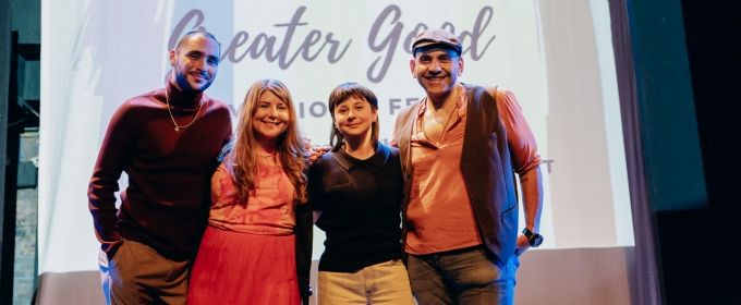 Photos: Second Annual Greater Good Commission & Festival Announced Photos