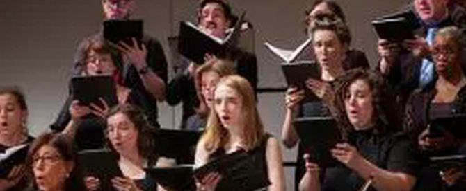 Cantori New York to Present HAILSTORK AT 85 Featuring New Orchestration of CRISPUS ATTUCKS