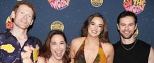 Go Inside A WALK ON THE MOON Opening Night