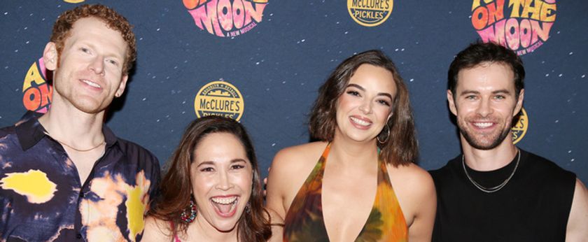 Photos: Go Inside A WALK ON THE MOON Opening Night Photo