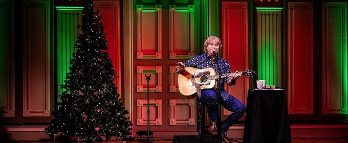 ROCKY MOUNTAIN HIGH EXPERIENCE: A JOHN DENVER CHRISTMAS to Play Palace Theater