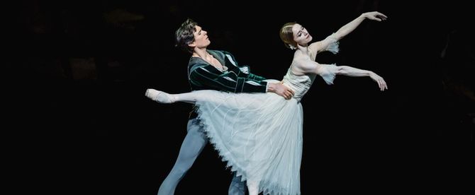 Review: GISELLE, Royal Ballet And Opera
