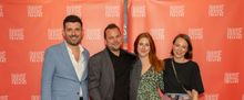 Inside Press Night For LEOPARDS at the Rose Theatre
