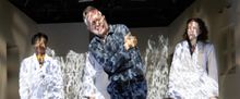 New Jersey Repertory Company Presents THE OTHER AMERICAN World Premiere