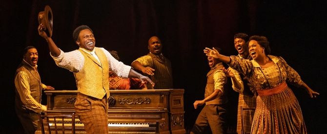 The Best Theater of 2025: Shows that Ruled the Year