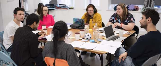 Photos: See Sean Delaney, Shubham Saraf & More in Rehearsals for BRILLIANT JERKS Photos