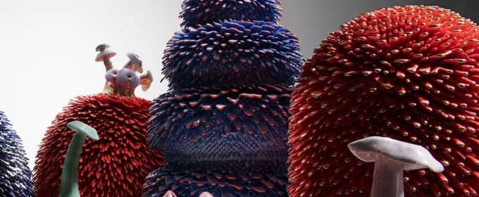 HAAS BROTHERS: UNCANNY VALLEY To Open At Museum Of Arts And Design