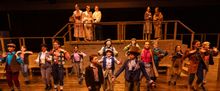 First look at New Albany Middle School Theatre's OLIVER JR