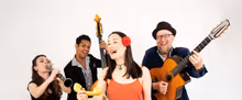 Jessica Fichot Comes To The Eisemann Center's Cabaret Series