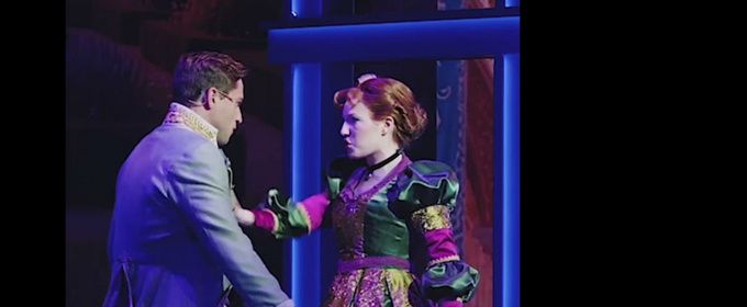 Video: FROZEN's 'Love Is an Open Door' at Maine State Music Theatre