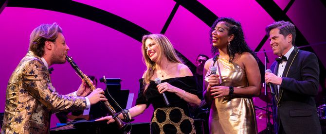 Review: GOING BACHARACH at Marjorie S. Dean Little Theater Is a Terrific Tribute