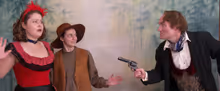 THE GREAT SHAKESPEARE SHOWDOWN to Make Edinburgh Fringe Debut