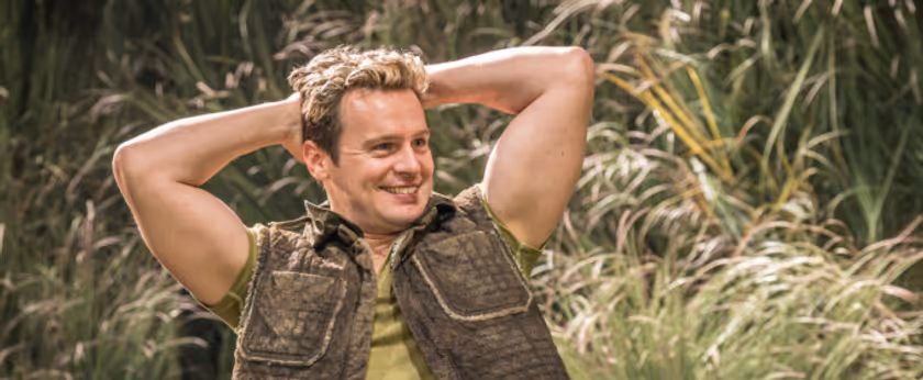 Photos: Jonathan Groff, Fisayo Akinade, and More in AS YOU LIKE IT Photo