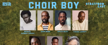 Cast Set For CHOIR BOY at Stratford East