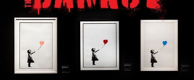 Review: BANKSY EXHIBITION at Straz Center