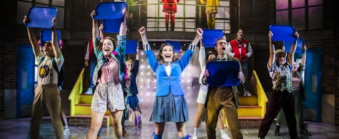 Photos: Check Out All New Production Photos From HEATHERS in London Photos