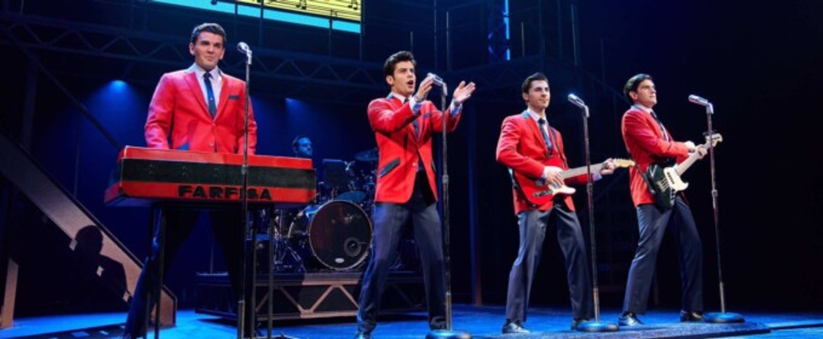 Review: JERSEY BOYS at TPAC'S Jackson Hall