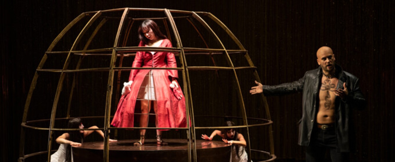 WEXFORD OPERA FESTIVAL 2026: Review: IRIS at National Opera House, Wexford