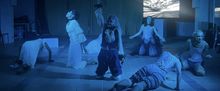 The Neo-Political Cowgirls Presents THE SHE-WOLVES As Part Of The Femme Collective