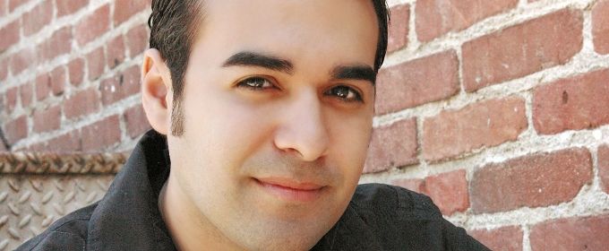 BWW Spotlight Series: Meet Brandon Ferruccio – Fulfilling Every Actor's Dream  Photos