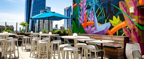 ROOFTOP SEASON-10 Enticing Venues in NYC