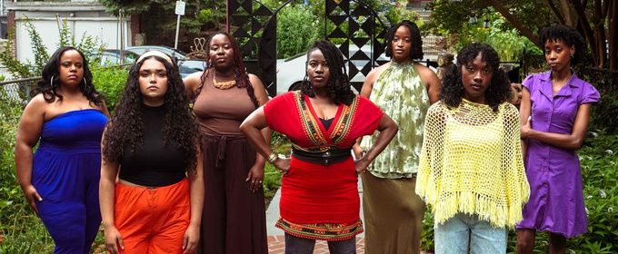FOR COLORED GIRLS to Receive Free Staging at Malcolm X Park for 50th Anniversary