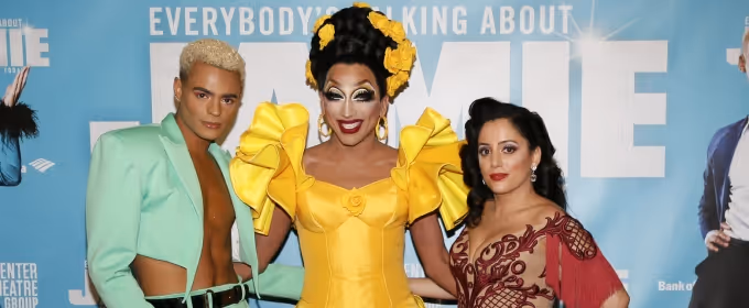 Photos: EVERYBODY'S TALKING ABOUT JAMIE Celebrates Opening Night at Center Theat Photos