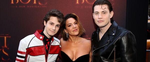 Video: THE LOST BOYS Takes Bite Out of Broadway on Opening Night