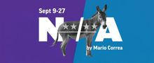 Mario Correa's N/A Will Open at Kitchen Theatre Co