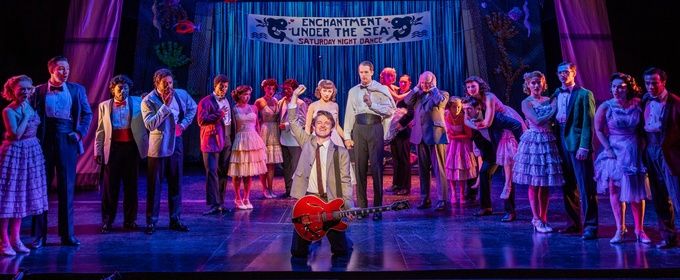 BACK TO THE FUTURE: THE MUSICAL is Coming to Portland's Keller Auditorium