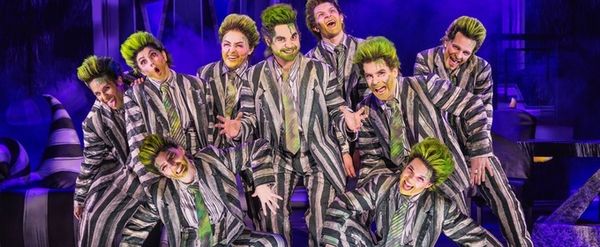 BEETLEJUICE, THE WIZ, and More Set For State Theatre New Jersey 2026-27 Broadway Season